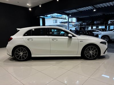 صورة 4 لـ 2025 Mercedes-BENZ A-CLASS AMG