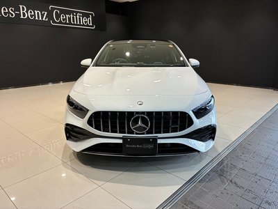 صورة 2 لـ 2025 Mercedes-BENZ A-CLASS AMG