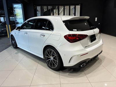 صورة 7 لـ 2025 Mercedes-BENZ A-CLASS AMG