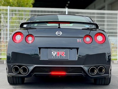 2013 Nissan GT-R 照片 4