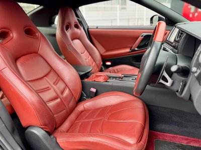 2013 Nissan GT-R 照片 12