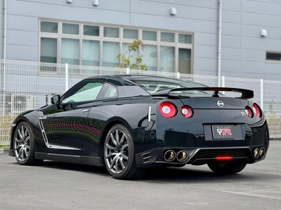 2013 Nissan GT-R 照片 10