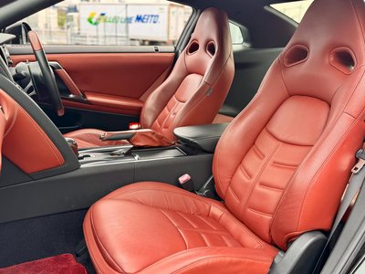 2013 Nissan GT-R 照片 13