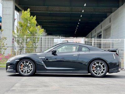 2013 Nissan GT-R 照片 6