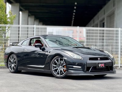2013 Nissan GT-R 照片 7