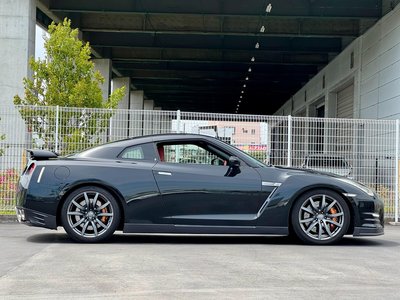 2013 Nissan GT-R 照片 5