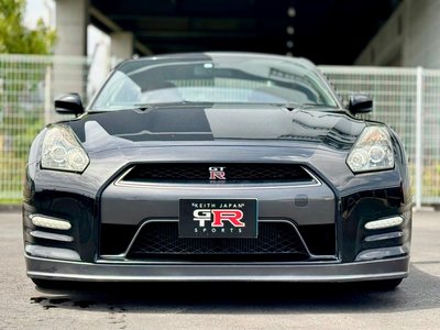 2013 Nissan GT-R 照片 3