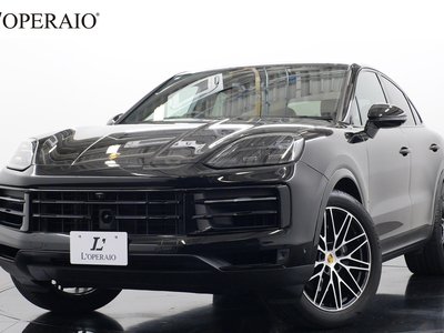 2023 Porsche CAYENNE photo 1