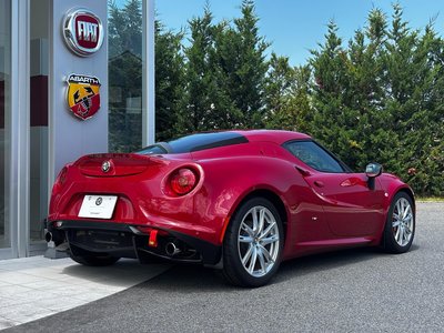 2016 ALFA Romeo 4C — фото 11