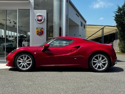 2016 ALFA Romeo 4C — фото 8