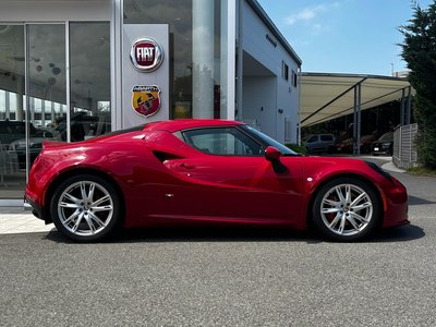 2016 ALFA Romeo 4C — фото 12