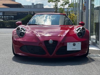 2016 ALFA Romeo 4C — фото 2