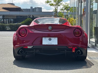 2016 ALFA Romeo 4C — фото 10