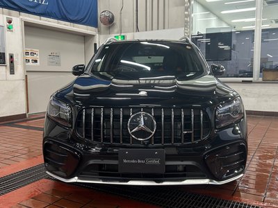 2025 Mercedes-BENZ GLB AMG 照片 3