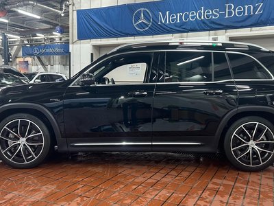 2025 Mercedes-BENZ GLB AMG 照片 8