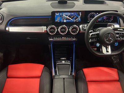2025 Mercedes-BENZ GLB AMG 照片 10