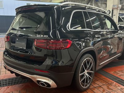 2025 Mercedes-BENZ GLB AMG 照片 9