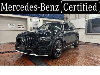 2025 Mercedes-BENZ GLB AMG 照片 1