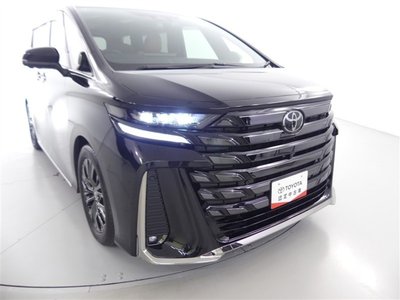 2023 Toyota VELLFIRE photo 22