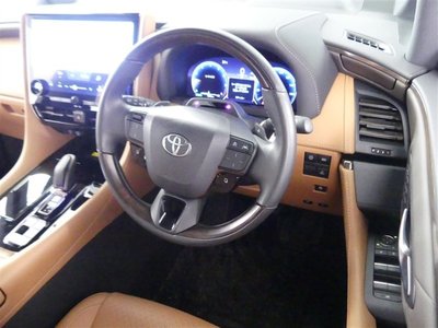 2023 Toyota VELLFIRE photo 23