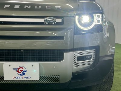 2023 LAND Rover DEFENDER — миниатюра 79