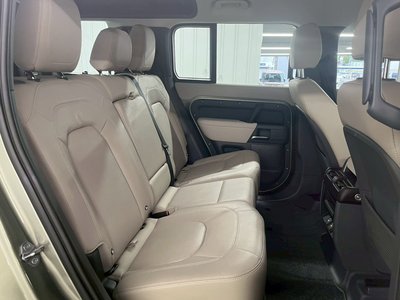 2023 LAND Rover DEFENDER — миниатюра 57