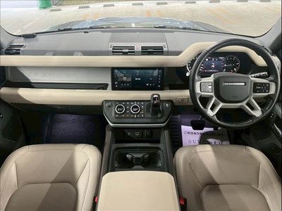 2023 LAND Rover DEFENDER — миниатюра 3