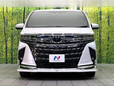 صورة 14 لـ 2024 Toyota ALPHARD