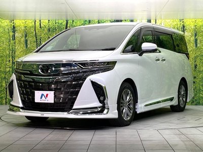 صورة 75 لـ 2024 Toyota ALPHARD
