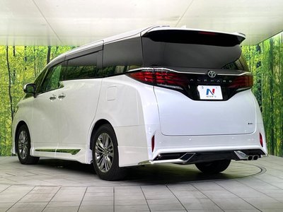 صورة 77 لـ 2024 Toyota ALPHARD