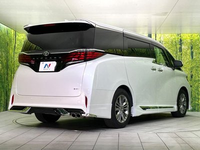 صورة 17 لـ 2024 Toyota ALPHARD