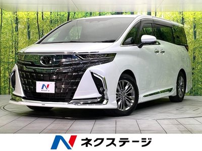 صورة 1 لـ 2024 Toyota ALPHARD