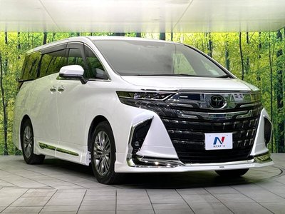 صورة 16 لـ 2024 Toyota ALPHARD