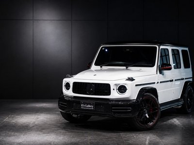 صورة مصغرة 2 لـ 2020 Mercedes-BENZ G-CLASS