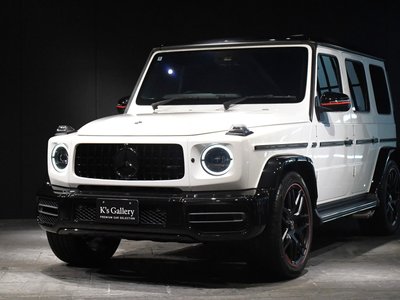صورة مصغرة 46 لـ 2020 Mercedes-BENZ G-CLASS