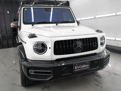 صورة مصغرة 61 لـ 2020 Mercedes-BENZ G-CLASS