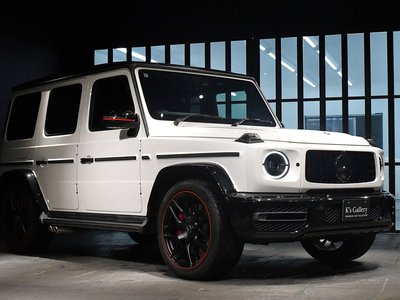 صورة مصغرة 48 لـ 2020 Mercedes-BENZ G-CLASS