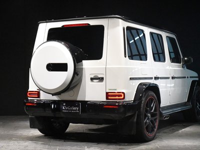 صورة مصغرة 50 لـ 2020 Mercedes-BENZ G-CLASS