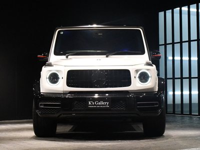 صورة مصغرة 47 لـ 2020 Mercedes-BENZ G-CLASS