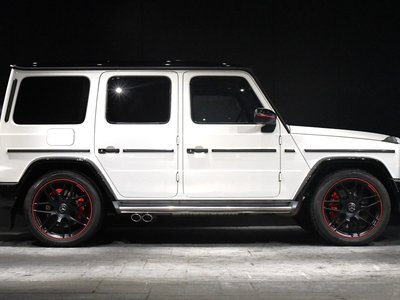 صورة مصغرة 57 لـ 2020 Mercedes-BENZ G-CLASS