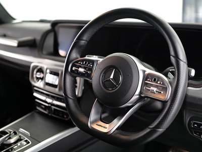 صورة مصغرة 11 لـ 2020 Mercedes-BENZ G-CLASS