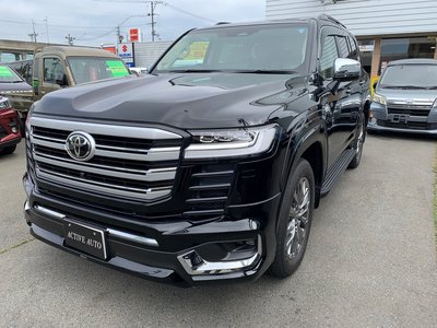 2026 Toyota LAND CRUISER 300 thumbnail 18