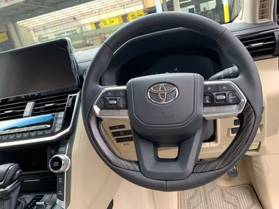 2026 Toyota LAND CRUISER 300 thumbnail 25