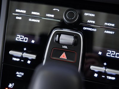 2021 Porsche CAYENNE thumbnail 35