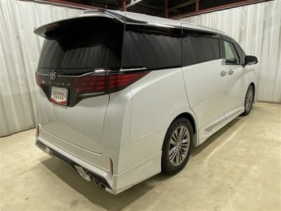 2023 Toyota ALPHARD 照片 35