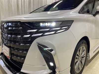2023 Toyota ALPHARD 照片 31