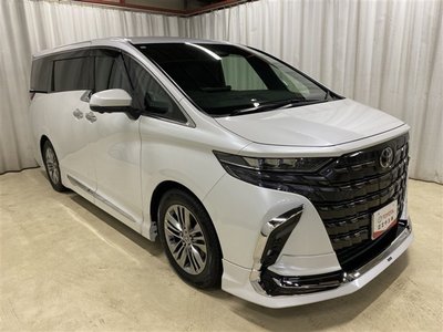 2023 Toyota ALPHARD 照片 32
