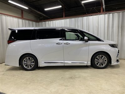 2023 Toyota ALPHARD 照片 36