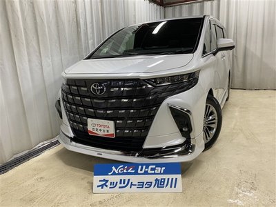 2023 Toyota ALPHARD 照片 1