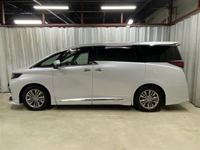 2023 Toyota ALPHARD 照片 28